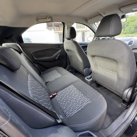 FORD Ka Hatch 1.0 12V 4P FLEX TI-VCT SE, Foto 11