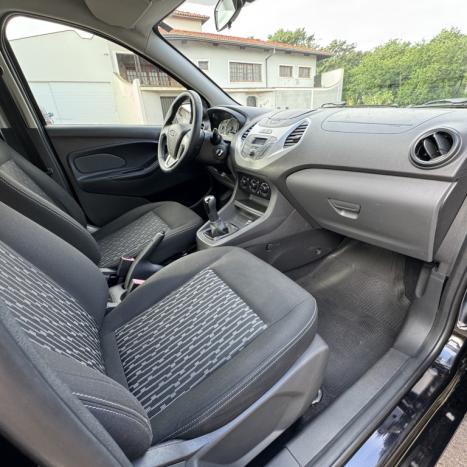 FORD Ka Hatch 1.0 12V 4P FLEX TI-VCT SE, Foto 12