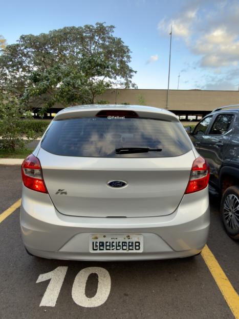 FORD Ka Hatch 1.0 12V 4P FLEX TI-VCT SE, Foto 2