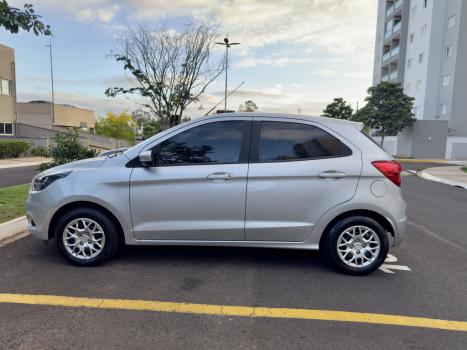 FORD Ka Hatch 1.0 12V 4P FLEX TI-VCT SE, Foto 1