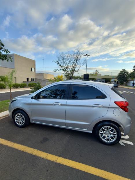 FORD Ka Hatch 1.0 12V 4P FLEX TI-VCT SE, Foto 3