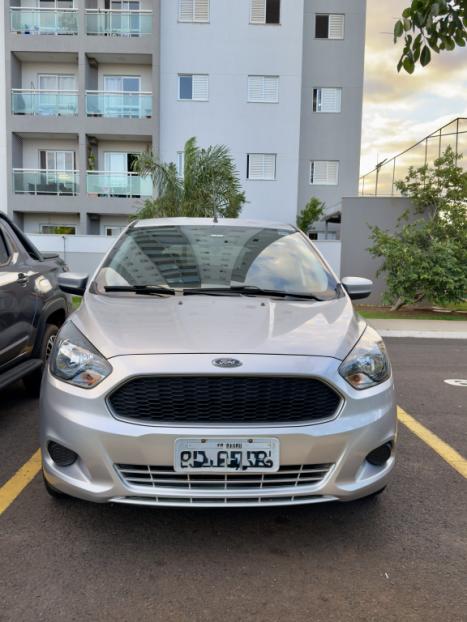 FORD Ka Hatch 1.0 12V 4P FLEX TI-VCT SE, Foto 4