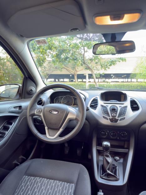 FORD Ka Hatch 1.0 12V 4P FLEX TI-VCT SE, Foto 5