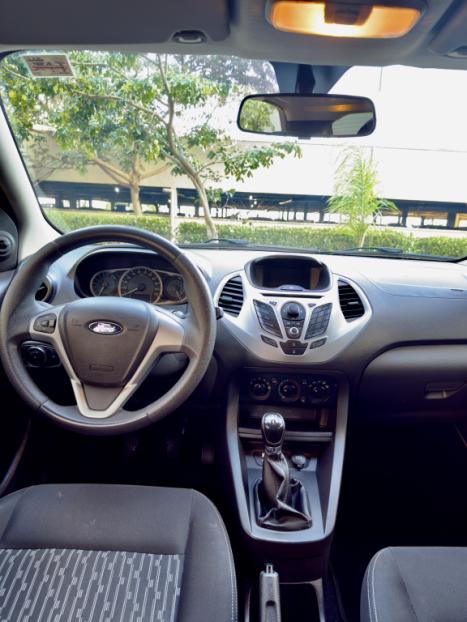FORD Ka Hatch 1.0 12V 4P FLEX TI-VCT SE, Foto 6