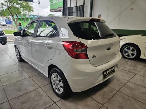 FORD Ka Hatch 1.0 12V 4P FLEX TI-VCT SE, Foto 2