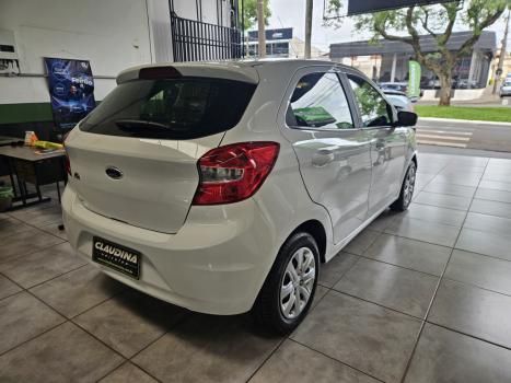 FORD Ka Hatch 1.0 12V 4P FLEX TI-VCT SE, Foto 4