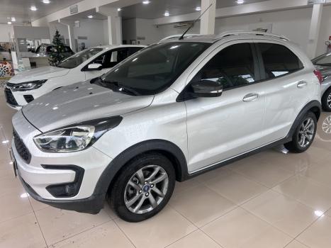 FORD Ka Hatch 1.0 12V 4P FLEX TI-VCT FREESTYLE, Foto 1