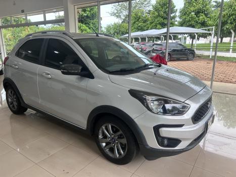 FORD Ka Hatch 1.0 12V 4P FLEX TI-VCT FREESTYLE, Foto 2