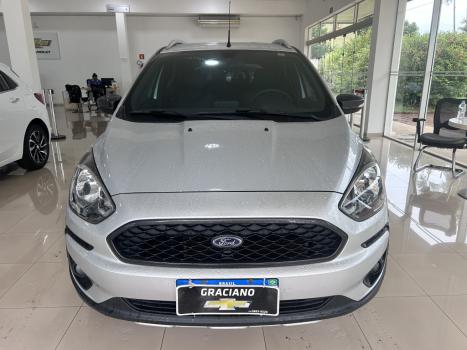 FORD Ka Hatch 1.0 12V 4P FLEX TI-VCT FREESTYLE, Foto 3