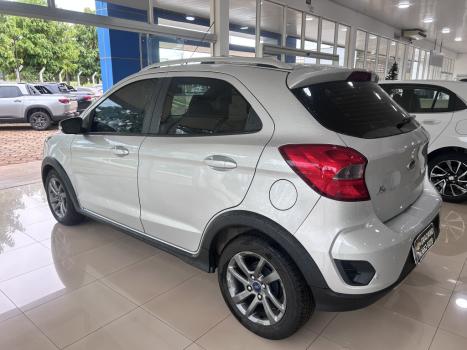 FORD Ka Hatch 1.0 12V 4P FLEX TI-VCT FREESTYLE, Foto 4