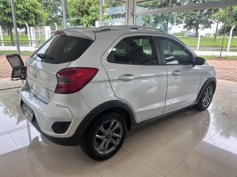 FORD Ka Hatch 1.0 12V 4P FLEX TI-VCT FREESTYLE, Foto 5