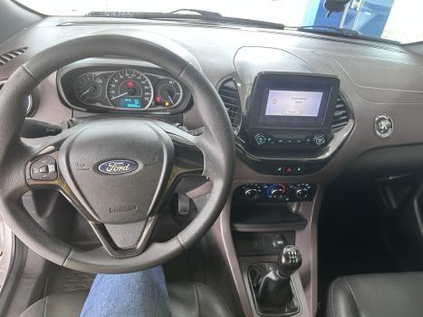 FORD Ka Hatch 1.0 12V 4P FLEX TI-VCT FREESTYLE, Foto 10