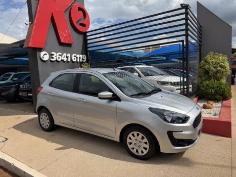 FORD Ka Hatch 1.0 12V 4P FLEX TI-VCT SE PLUS, Foto 1