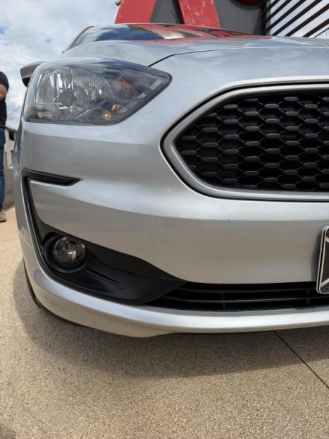 FORD Ka Hatch 1.0 12V 4P FLEX TI-VCT SE PLUS, Foto 3