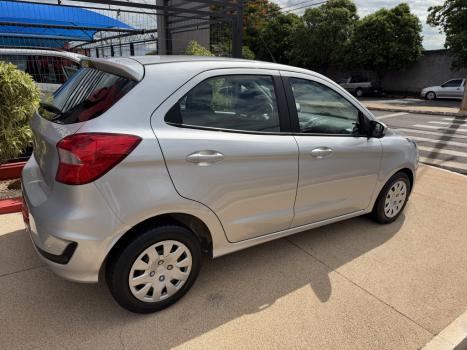 FORD Ka Hatch 1.0 12V 4P FLEX TI-VCT SE PLUS, Foto 5