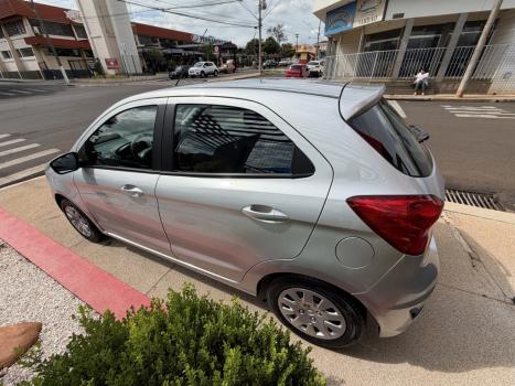 FORD Ka Hatch 1.0 12V 4P FLEX TI-VCT SE PLUS, Foto 7