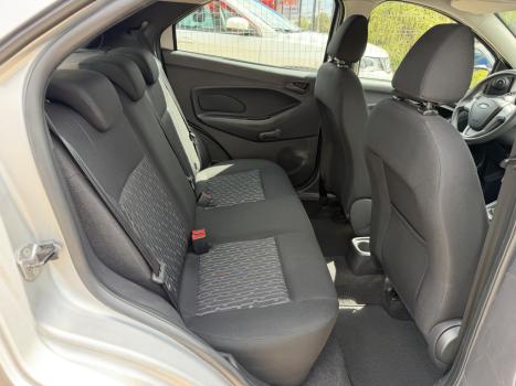 FORD Ka Hatch 1.0 12V 4P FLEX TI-VCT SE PLUS, Foto 10
