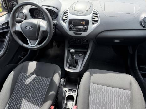 FORD Ka Hatch 1.0 12V 4P FLEX TI-VCT SE PLUS, Foto 15