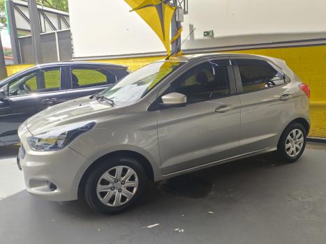 FORD Ka Hatch 1.0 12V 4P FLEX TI-VCT SE, Foto 1