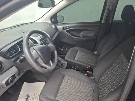 FORD Ka Hatch 1.0 12V 4P FLEX TI-VCT SE, Foto 3