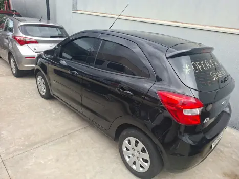 FORD Ka Hatch 1.0 12V 4P FLEX TI-VCT SE, Foto 2