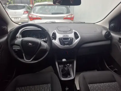 FORD Ka Hatch 1.0 12V 4P FLEX TI-VCT SE, Foto 4