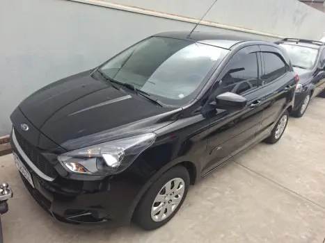 FORD Ka Hatch 1.0 12V 4P FLEX TI-VCT SE, Foto 1