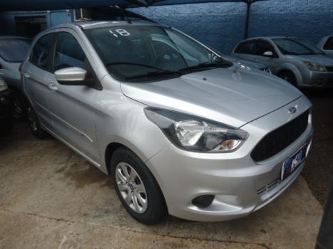 FORD Ka Hatch 1.0 12V 4P FLEX TI-VCT SE, Foto 2