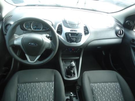 FORD Ka Hatch 1.0 12V 4P FLEX TI-VCT SE, Foto 4