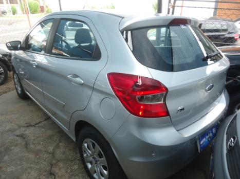 FORD Ka Hatch 1.0 12V 4P FLEX TI-VCT SE, Foto 5