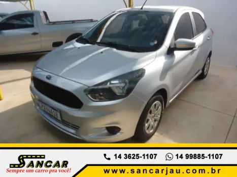 FORD Ka Hatch 1.0 12V 4P FLEX TI-VCT SE, Foto 1