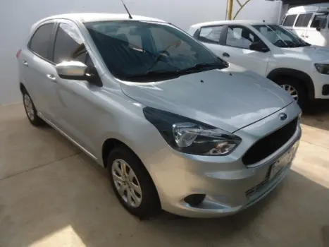 FORD Ka Hatch 1.0 12V 4P FLEX TI-VCT SE, Foto 2