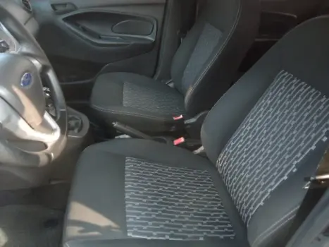 FORD Ka Hatch 1.0 12V 4P FLEX TI-VCT SE, Foto 3