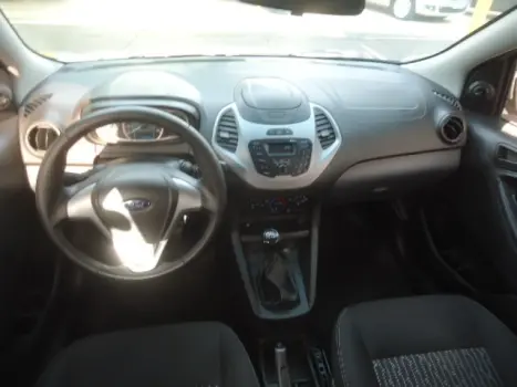 FORD Ka Hatch 1.0 12V 4P FLEX TI-VCT SE, Foto 4