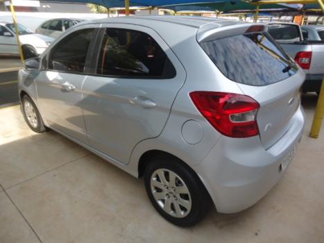 FORD Ka Hatch 1.0 12V 4P FLEX TI-VCT SE, Foto 5