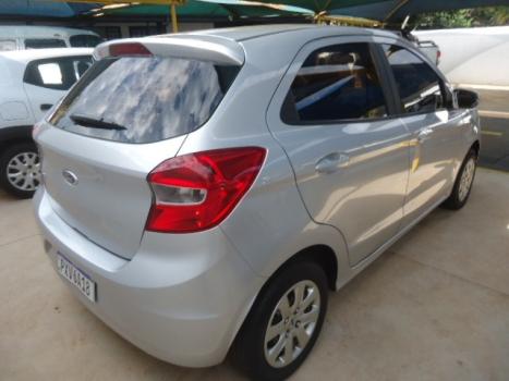 FORD Ka Hatch 1.0 12V 4P FLEX TI-VCT SE, Foto 6