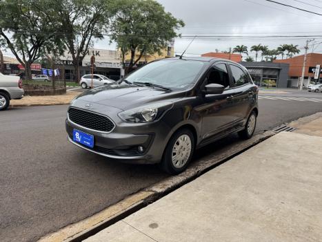 FORD Ka Hatch 1.0 12V 4P FLEX TI-VCT SE, Foto 3