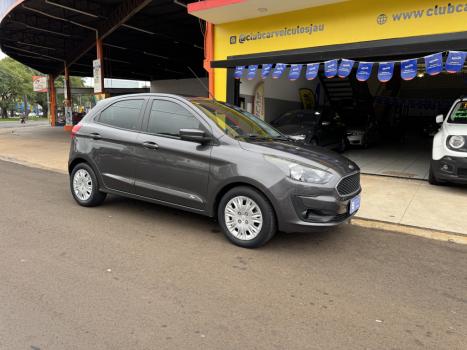 FORD Ka Hatch 1.0 12V 4P FLEX TI-VCT SE, Foto 4