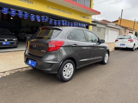 FORD Ka Hatch 1.0 12V 4P FLEX TI-VCT SE, Foto 5