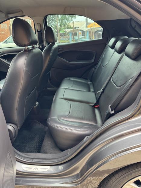 FORD Ka Hatch 1.0 12V 4P FLEX TI-VCT SE, Foto 7