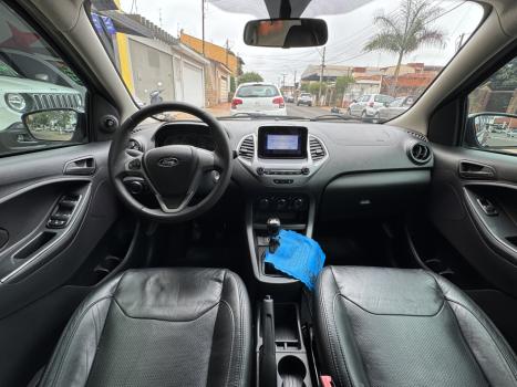 FORD Ka Hatch 1.0 12V 4P FLEX TI-VCT SE, Foto 8