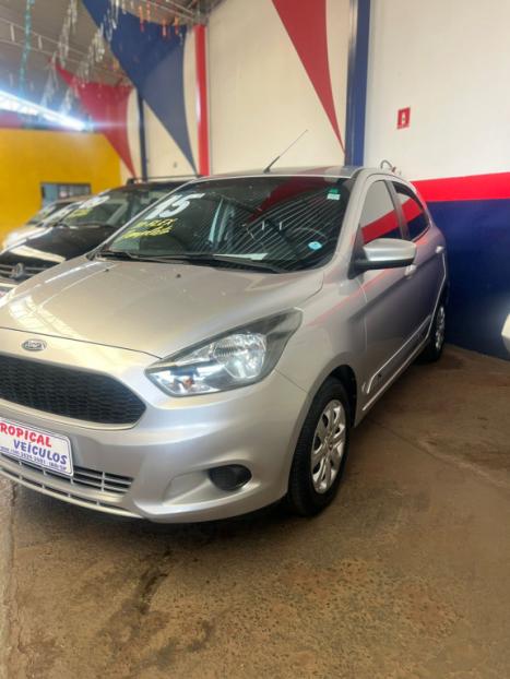 FORD Ka Hatch 1.0 12V 4P FLEX TI-VCT SE, Foto 2