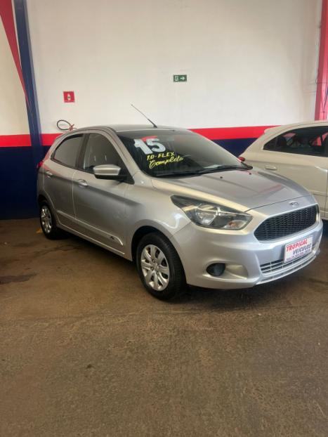 FORD Ka Hatch 1.0 12V 4P FLEX TI-VCT SE, Foto 3