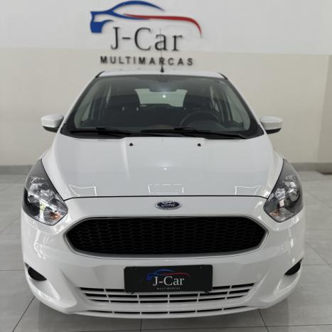 FORD Ka Hatch 1.0 12V 4P FLEX TI-VCT SE, Foto 2