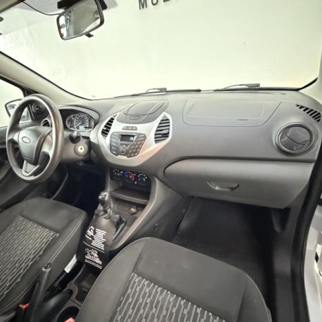 FORD Ka Hatch 1.0 12V 4P FLEX TI-VCT SE, Foto 7