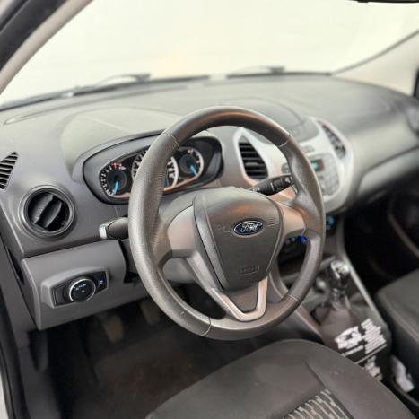 FORD Ka Hatch 1.0 12V 4P FLEX TI-VCT SE, Foto 8