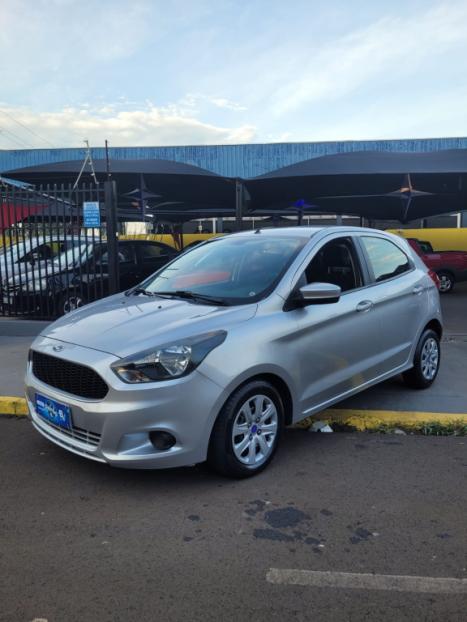 FORD Ka Hatch 1.0 12V 4P FLEX TI-VCT SE, Foto 3