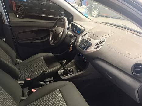 FORD Ka Hatch 1.0 12V 4P FLEX TI-VCT SE, Foto 2