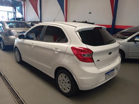 FORD Ka Hatch 1.0 12V 4P FLEX TI-VCT SE, Foto 3