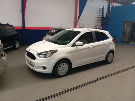 FORD Ka Hatch 1.0 12V 4P FLEX TI-VCT SE, Foto 4